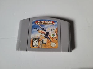 Star Wars: Rogue Squadron (64, 1998) - Bild 1 von 2