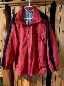 Segeljacke, Windjacke, Übergangsjacke , Rot , TERRATREND , GR. M - Bild 1 von 5