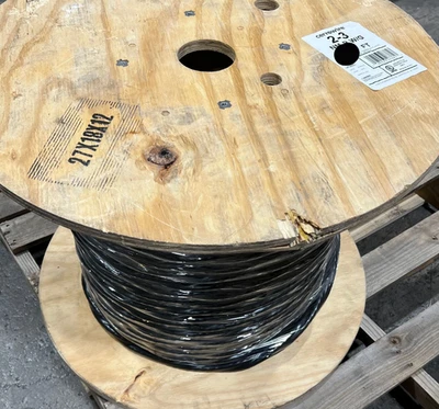 PER FOOT Cerrowire 2-3 NM-B W/G Stranded Copper Wire - Image 1 of 2