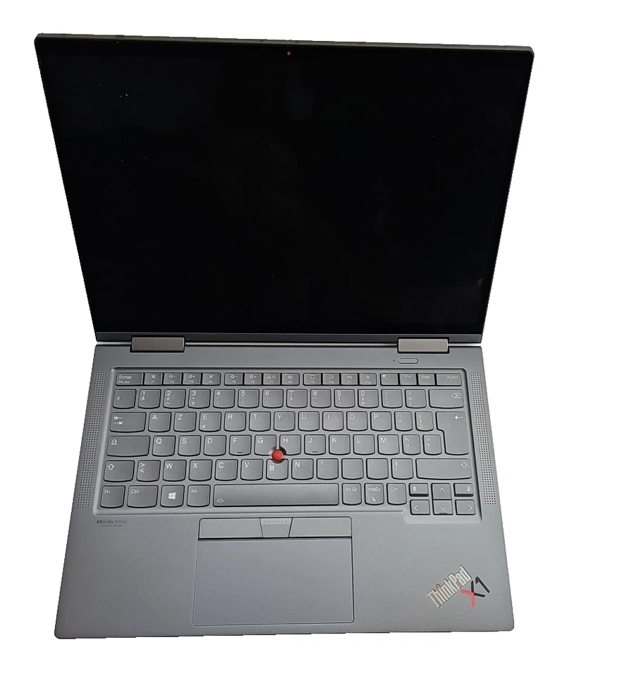 Lenovo ThinkPad X1 Yoga Gen6  Core i7-1185G7  32GB RAM LTE 512GB SSD WXGA AZERTY - Bild 1 von 4