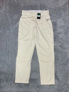 Pantalones de béisbol Nike Vapor beige neutro para hombre talla XL BQ5488-120 - Imagen 1 de 5