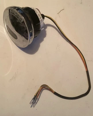 Harley Davidson 油箱燃料气体表 75053-01B 15204 — 第 1/4 张图片