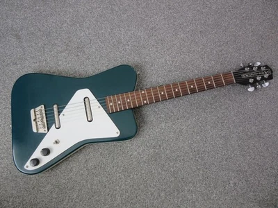 Danelectro Dano Pro Green Electric Guitar 2007 - Image 1 of 4