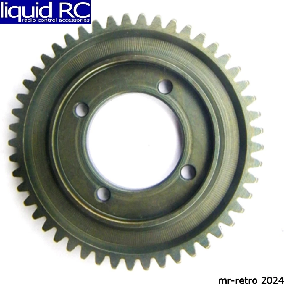 Redcat Racing Steel Spur Gear 49t Shredder Rer03512