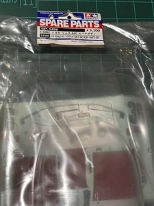 NIP Tamiya Item #51486 1/12 Scale RC Toyota Tom's 84C Body Parts Set RM-01  - Picture 1 of 5