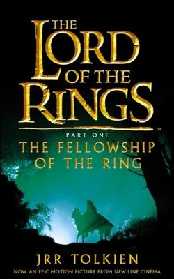The Fellowship of the Ring (Lord of the Rings) by Tolkien, J. R. R. Paperback Foto 1 de 2