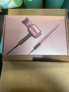 KIPOZI Professional Powerful Hair Dryer & Straightener Set. NEW IN BOX - Picture 1 of 3