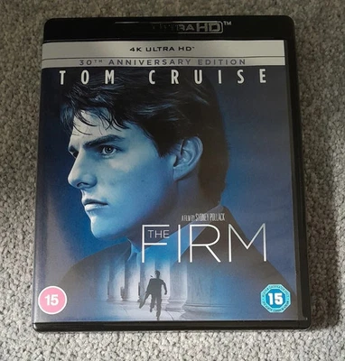 The Firm (4K Ultra HD)Tom Cruise & Gene Hackman - Image 1 of 3