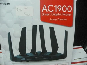 Nowy Jetstream AC1900 Dual Band WiFi Smart Gigabit Router Gaming (ERAC1900) - Zdjęcie 1 z 5