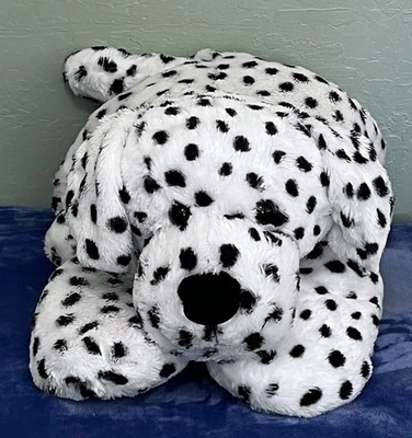 Animal Adventure 2014 大型 FLOPPY 达尔马提亚狗填充动物 — 第 1/4 张图片