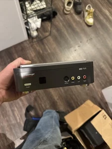 Haupaggue! HD PVR 49001 LF Gaming Video Capture Device Untested - Picture 1 of 3
