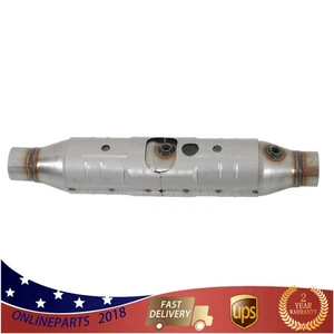 For Ford E-150 E-250 E-350 E-450 1997-2005 Rear Catalytic Converter - Picture 1 of 11