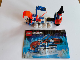 LEGO Ice-Sat V Set 6898 (Complete)