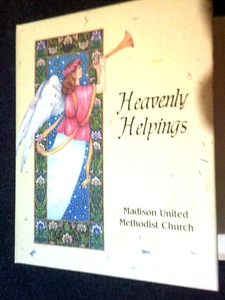 Heavenly Helpings by Madison United Methodist Church 1998 - Imagen 1 de 1