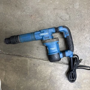 HERCULES HE35 14 AMP 1 7/8" SDS-MAX VARIABLE SPEED ROTARY Hammer Drill - Picture 1 of 6