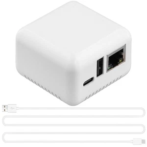 P330 - Serveur d'impression, connexion par câble USB 2.0, impression facile, NP330 Cloud4251 - Photo 1/7