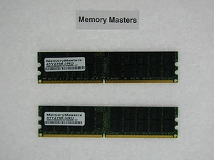 41Y2768 8GB (2x4GB) kit Chipkill DIMM Memory 240pin for IBM SYSTEM X - Picture 1 of 1