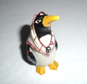 Salero vintage WADE Pottery Mrs. Penguin - Imagen 1 de 8