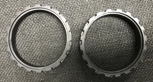 Tires for Robot Roomba with Combo Models NEW - Picture 1 of 1