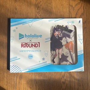Hololive English EN Ninomae Inanis diorama Acrylic Stand Round one Limited Japan - Picture 1 of 1