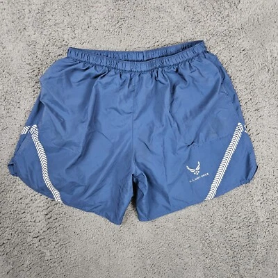 Bermuda grande uniforme de treinamento físico melhorado (IPTU) da Força Aérea dos EUA - Imagem 1 de 4