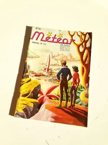 Nov15---- ARTIMA Série 2 METEOR N° 123 - Foto 1 di 1