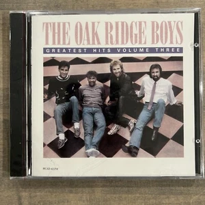 The Oak Ridge Boys Greatest Hits Volume 3, NEW SEALED 1989 MCA Records HTF - Picture 1 of 6
