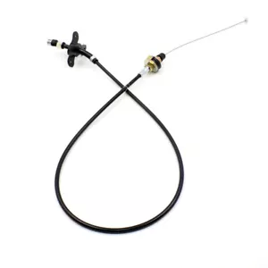 Fit Nissan Datsun Navara D21 Camiones Hardbody TD23 TD27 87-96 Accelerator Cable - Picture 1 of 6