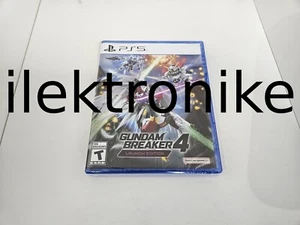 BRANDNEU Gundam Breaker 4 - Launch Edition für Sony PlayStation 5 - Bild 1 von 3