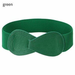 Las mejores ofertas Cinturones elásticos verde para | eBay