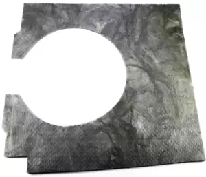 US MADE 1973 - 1975 Corvette Hood Insulation Blanket Liner Pad Mat C3 NEW - Picture 1 of 2