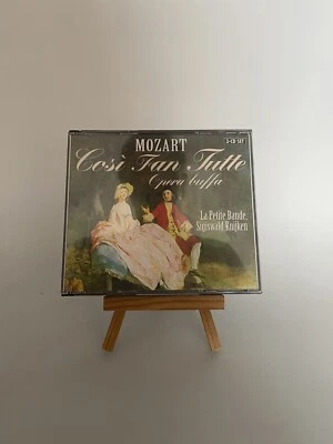 Wolfgang Amadeus Mozart: Cosi fan Tutte von Soile Isokoski | CD |  W-F62 - Bild 1 von 3