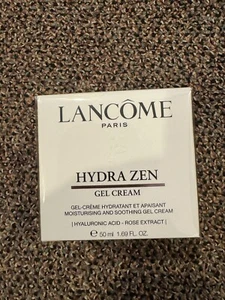 LANCOME Hydra Zen Moisturizing & Soothing Gel Cream 1.69 oz NIB SEALED - Picture 1 of 1