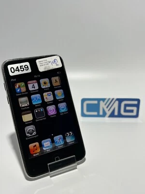 Apple iPod touch 3. Generation 3rd Gen 3G 8GB WIFI Modell 2009 Top Zustand #0459 - Bild 1 von 4