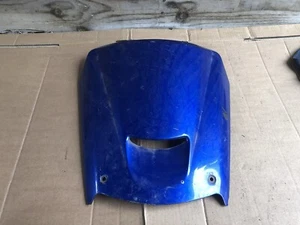 SUZUKI AP50 AP 50 FRONT FORK HEAD LEG SHIELD COWL FAIRING OEM 48111-09EF0 PANEL - Picture 1 of 6