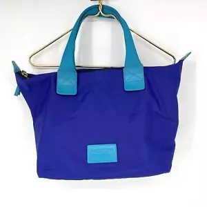 Marc By Marc Jacobs Domo Arigato Zip Tote Blue - Picture 1 of 10