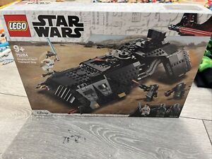 LEGO 75284 Star Wars. Knights of Ren Transport Ship. NISB New Sealed Retired✅