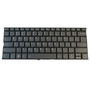 Lenovo IdeaPad Yoga 720-13IKB Backlit Keyboard w/ Power Button - Picture 1 of 1