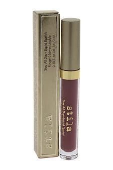 Stila Stay All Day Liquid Lipstick Color Perla Lightweight Matte 3ml