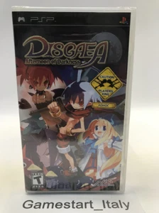 DISGAEA AFTERNOON OF DARKNESS - SONY PSP - NUOVO SIGILLATO NEW - NTSC VERSION - Imagen 1 de 4