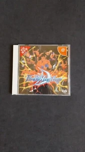 FIRE PRO WRESTLING D SEGA DREAMCAST JAP GIAPPONESE USATO COMPLETO - Imagen 1 de 6