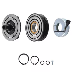 Kit de embrague compresor de aire acondicionado para Nissan Versa 1,8 L 2007-2012 92600CJ63E - Imagen 1 de 12