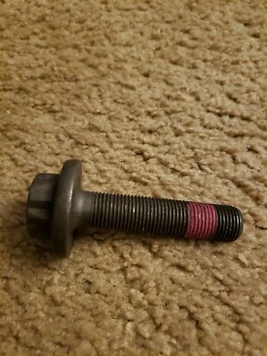 Perno de eje delantero izquierdo o derecho original OEM NUEVO VW Volkswagen WHT005437 Foto 1 de 2