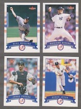 2002 FLEER Baseball Team Sets      -----    Pick Your Team    -----