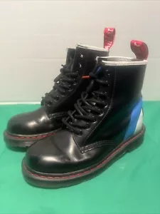 Dr Martens The Who 1460 Limited Edition Boots Size US M 7 US L 8 UK 6 - Picture 1 of 12