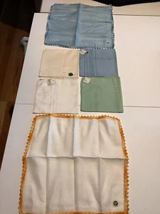 ladies vintage hankies handkerchiefs lot - Picture 1 of 4
