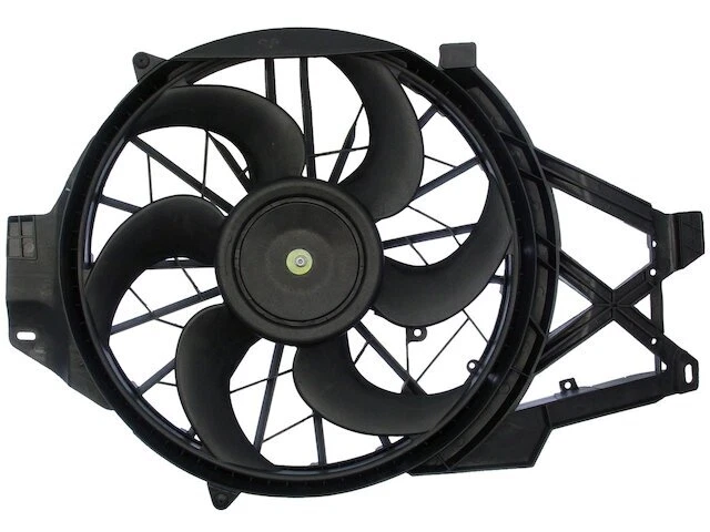 Conjunto de ventilador auxiliar para Ford Mustang 99-04 3,8 L V6 WD24G8 Foto 1 de 1
