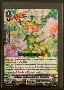 Valkyrie of Reclamation, Padmini | V-EB14/009EN | RRR | Neo Néctar | Cardfight!! - Imagen 1 de 3