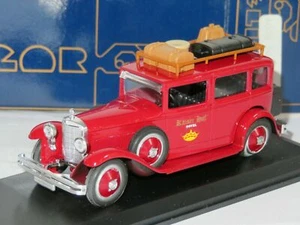 MERCEDES Limousine d'Hotel - 1931 - ELIGOR - Foto 1 di 4