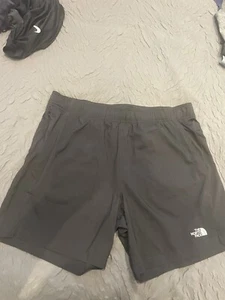 North Face Shorts Black Xl - Picture 1 of 5